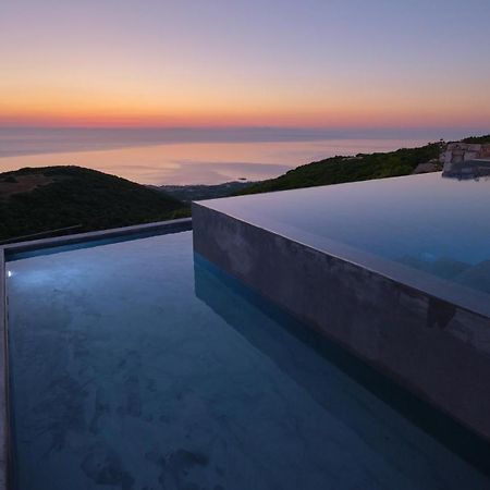 Aroa Eco Living Experience Villa Volimes Exterior photo