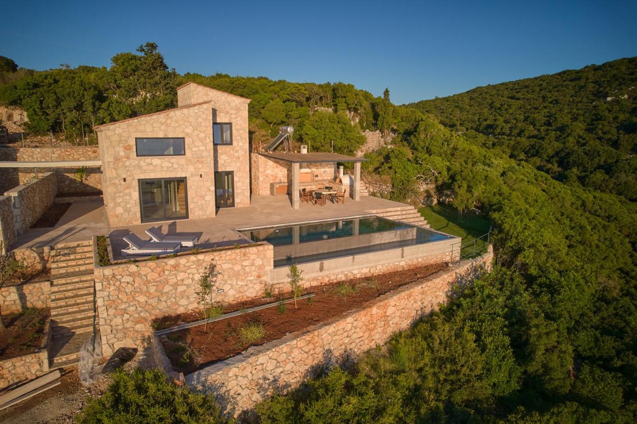 Aroa Eco Living Experience Villa Volimes Exterior photo