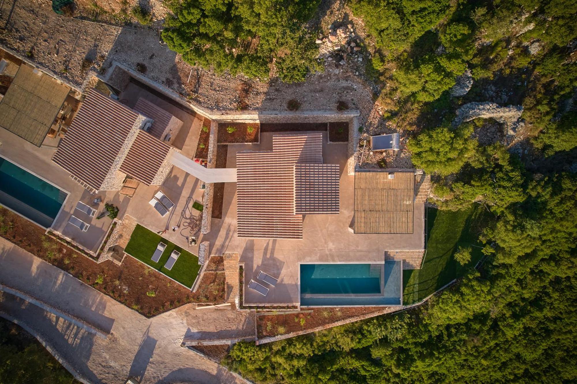Aroa Eco Living Experience Villa Volimes Exterior photo