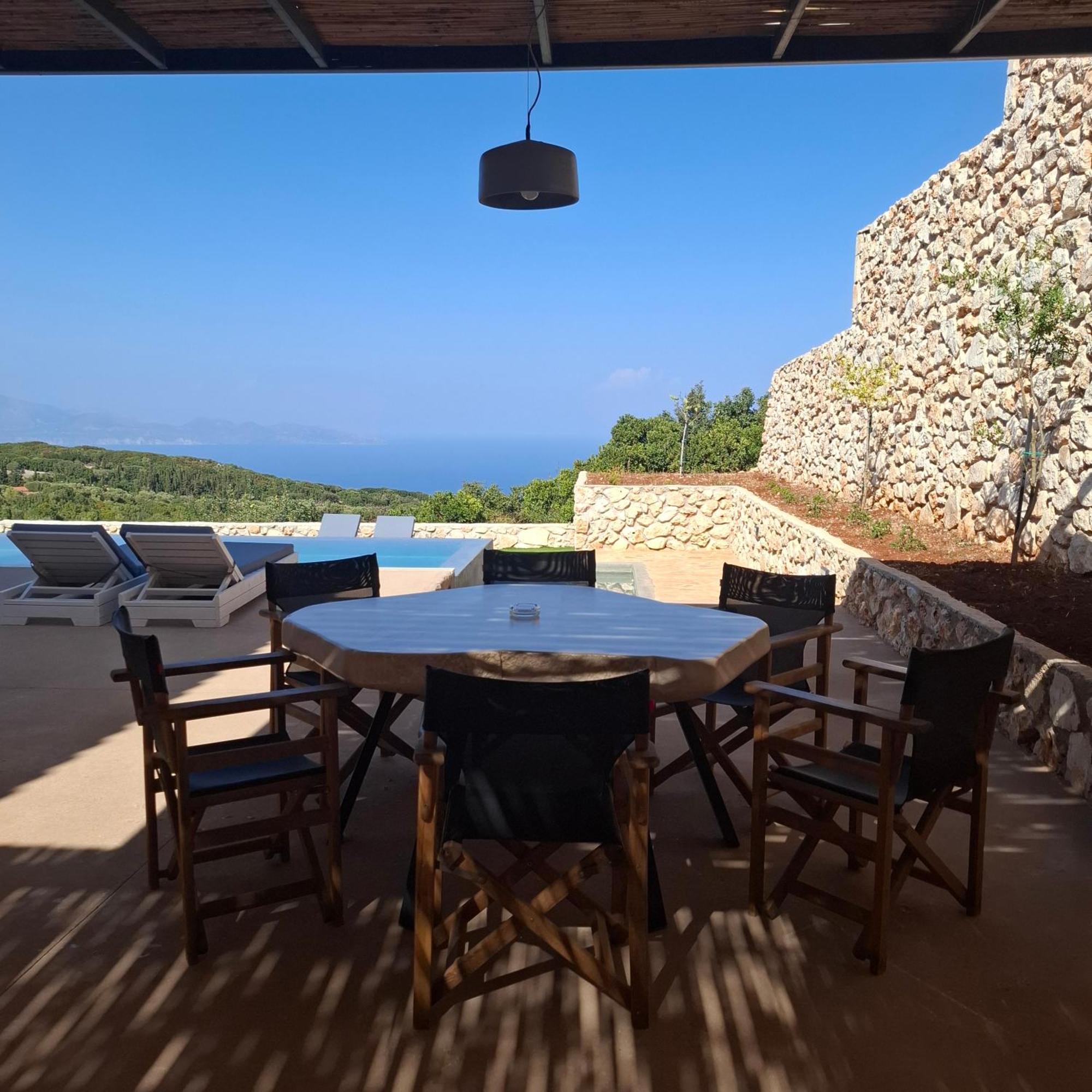 Aroa Eco Living Experience Villa Volimes Room photo