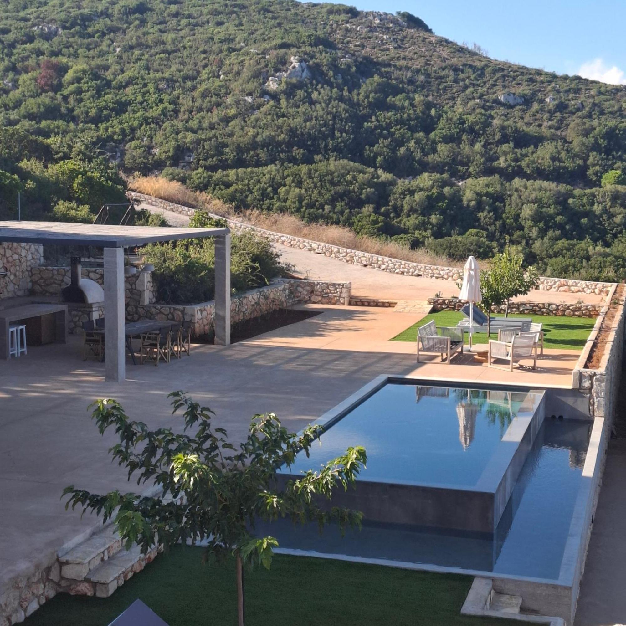 Aroa Eco Living Experience Villa Volimes Room photo