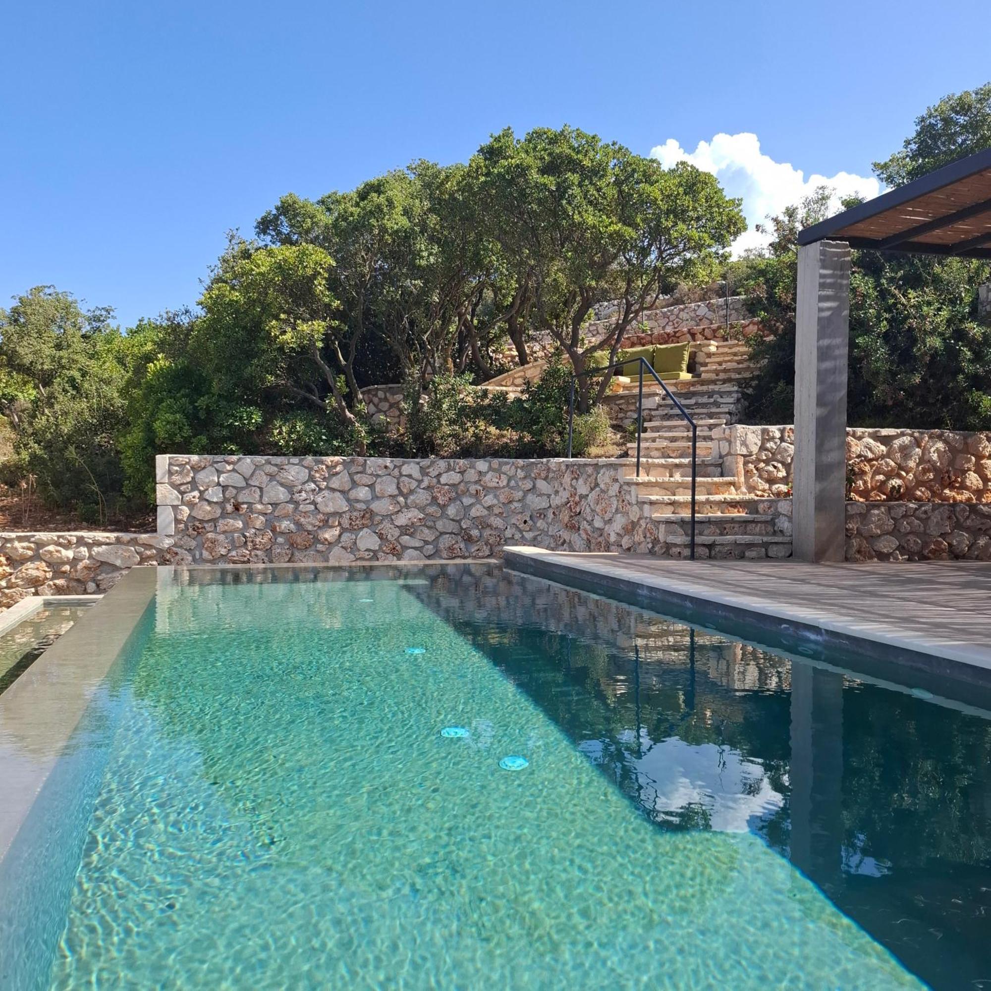 Aroa Eco Living Experience Villa Volimes Room photo