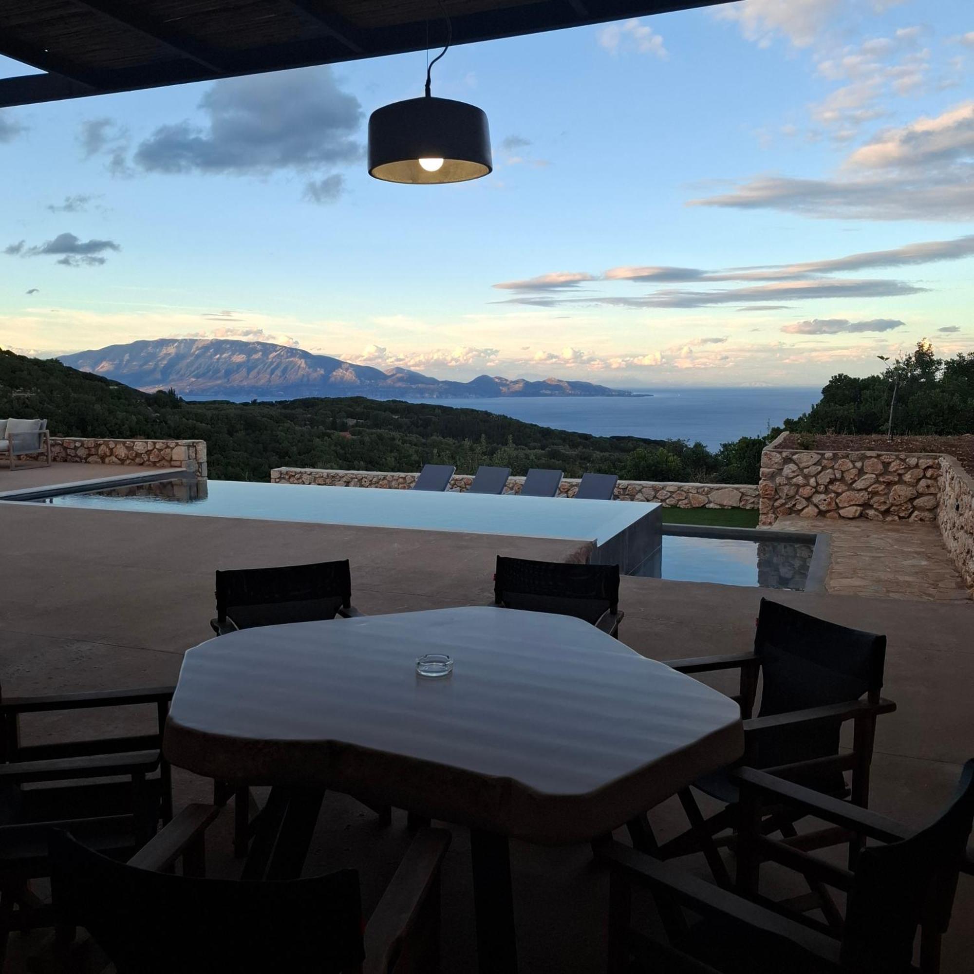 Aroa Eco Living Experience Villa Volimes Room photo