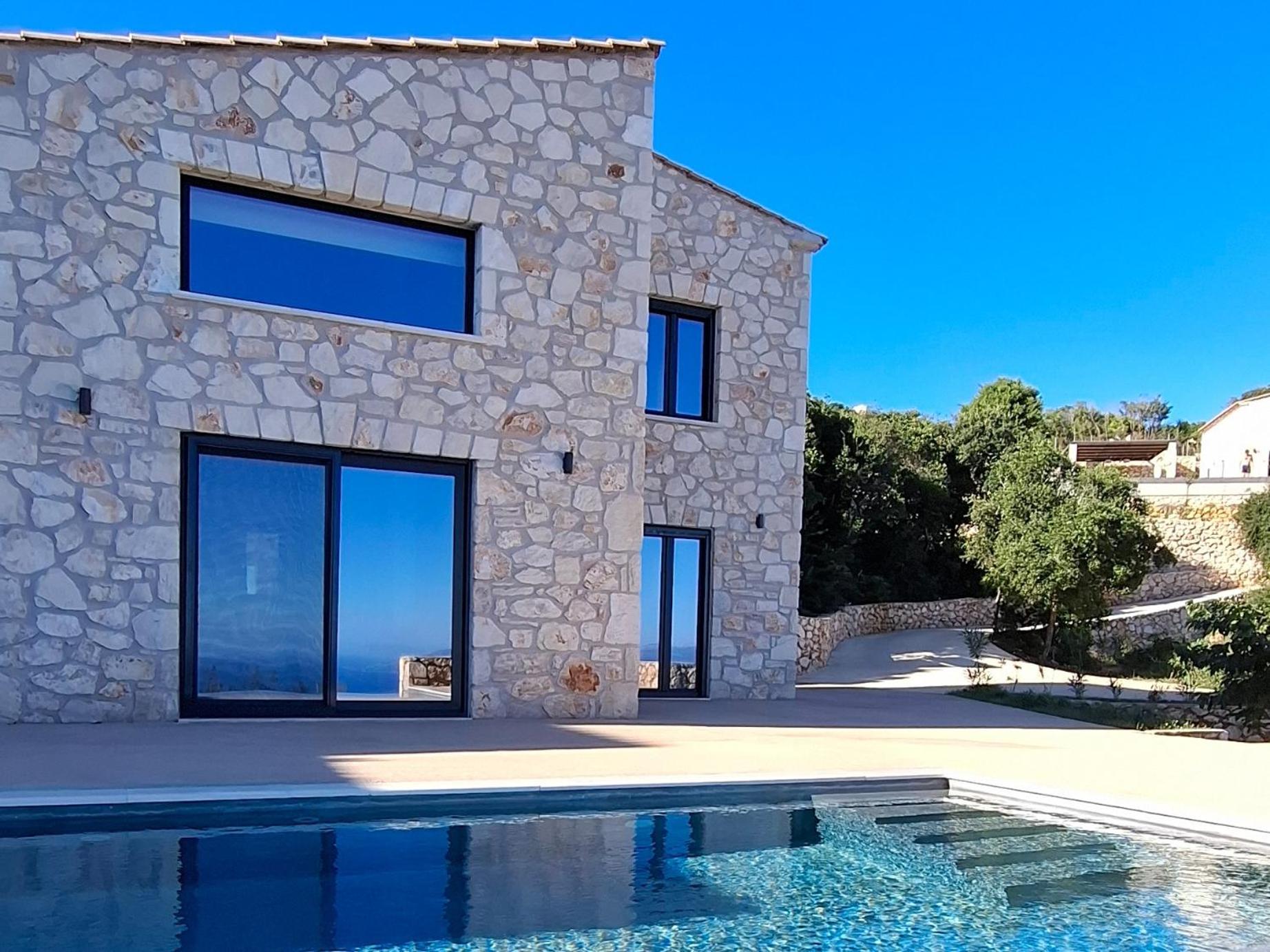 Aroa Eco Living Experience Villa Volimes Room photo