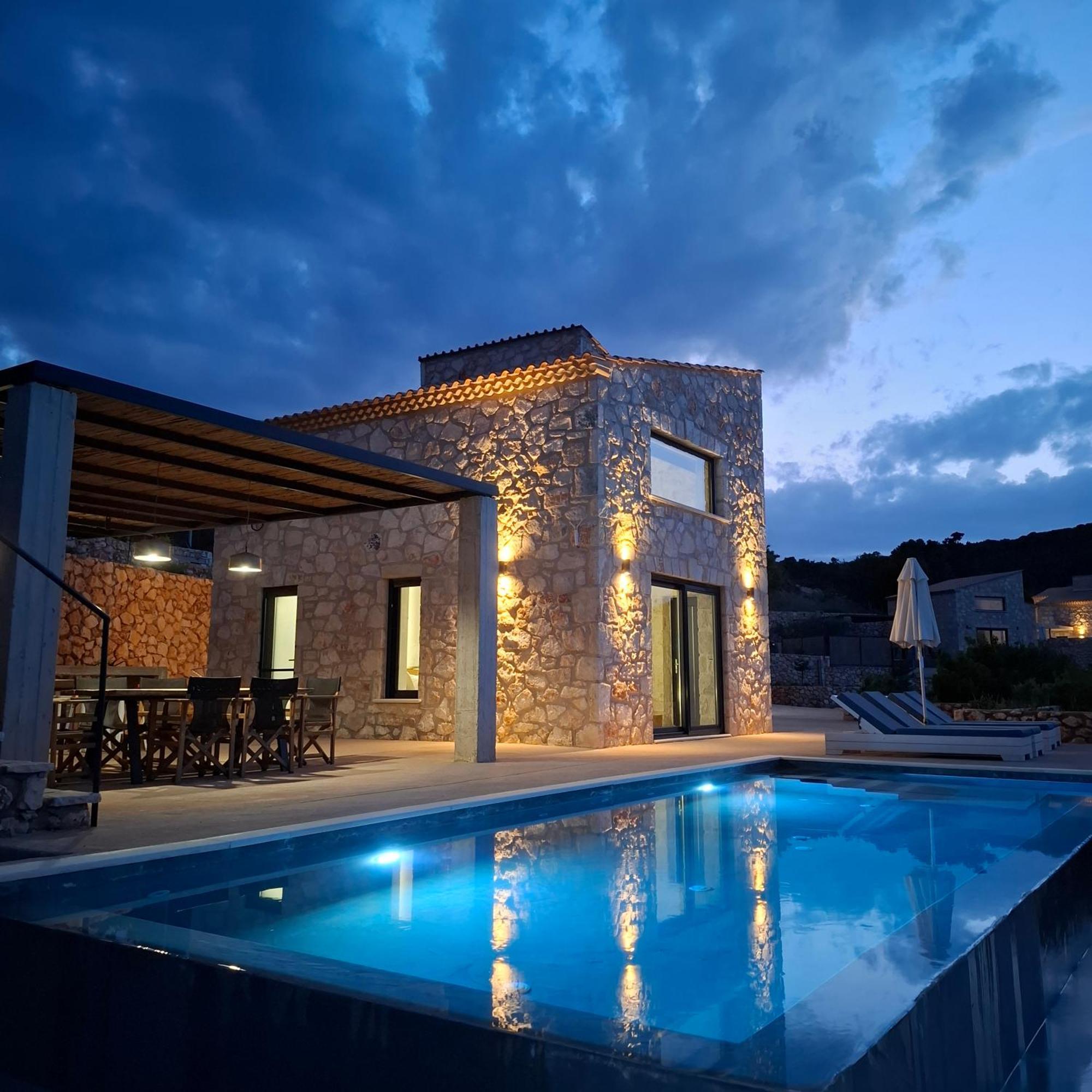 Aroa Eco Living Experience Villa Volimes Room photo